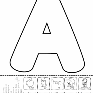 Alphabet Anchor Charts