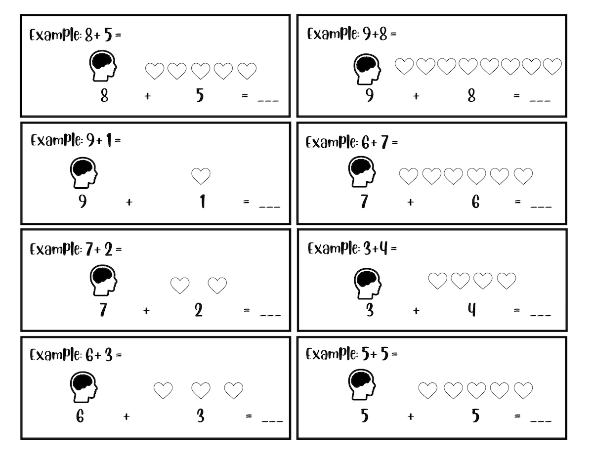 The Ultimate Counting On Math Packet Collections For Addition by Counting On!
