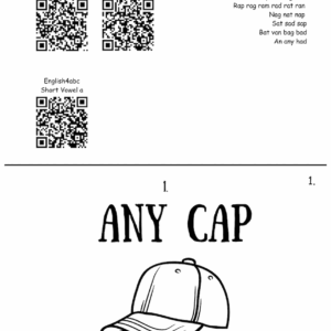 Vowels Decodable Readers Set (Third)