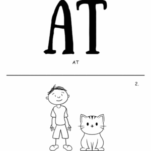 Word Family Decodable Readers Set (Second)