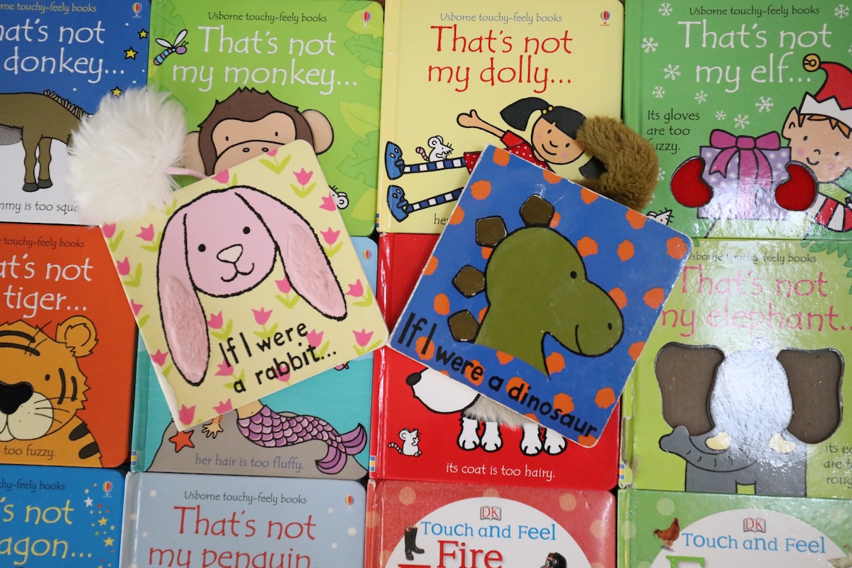 8 Types of Favorite Books for a Babies’ First Year – First Stage