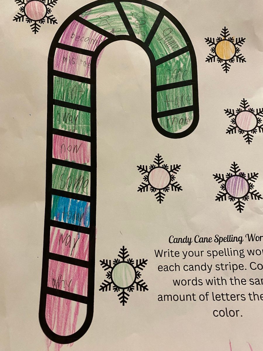 Unlock the Joy of Spelling with Our Comprehensive Spelling Packet!