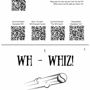 Digraph Decodable Readers (Fourth)