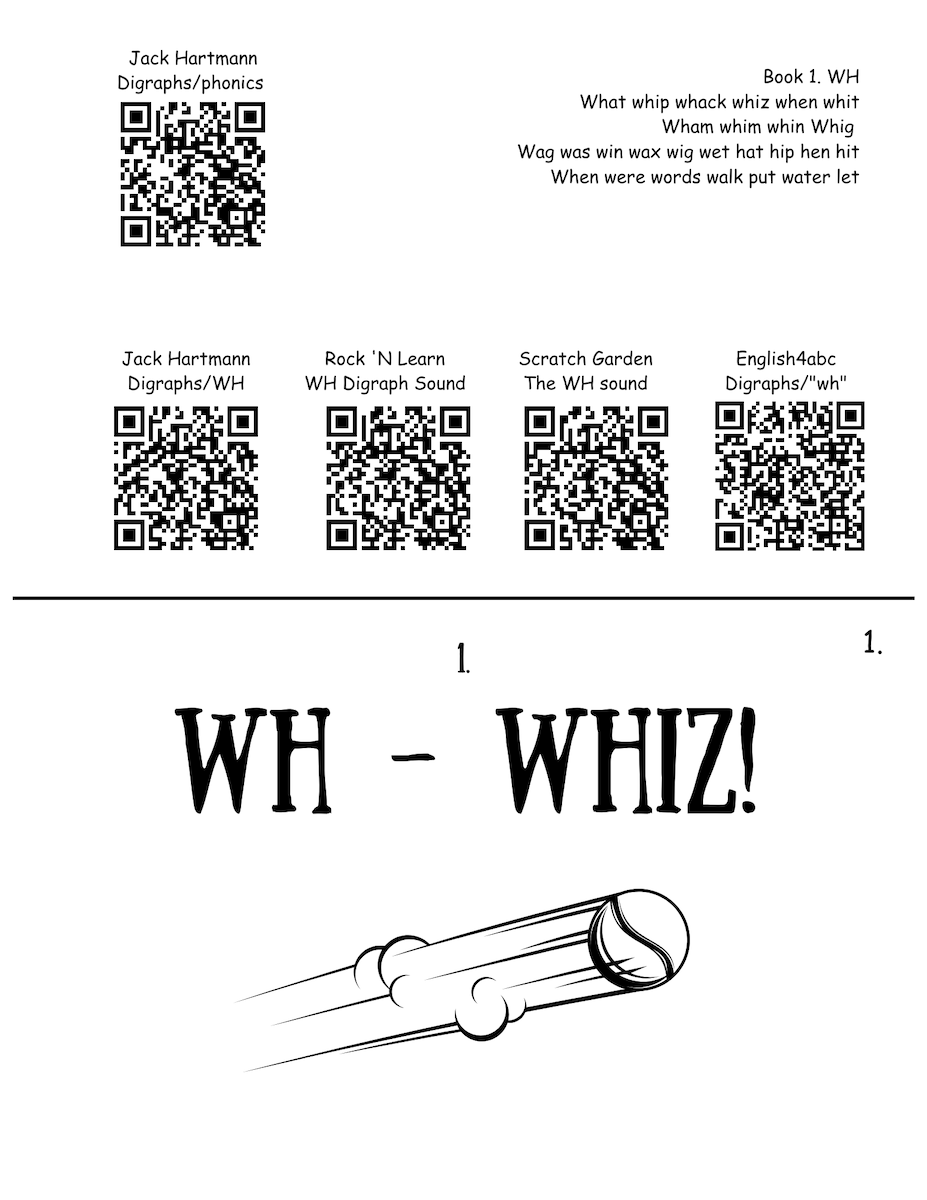 Digraph Decodable Readers (Fourth)