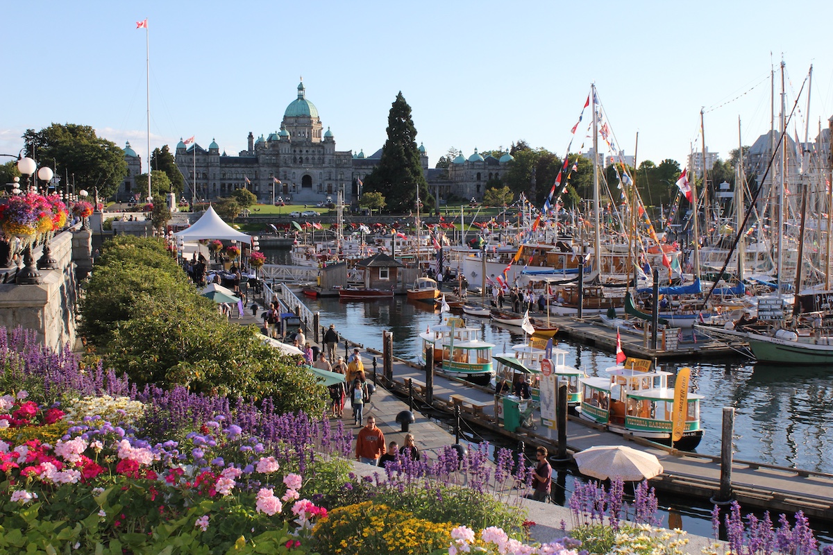 Exploring Victoria: A Glimpse into History, Nature, and Charm