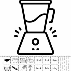 Beginning Blends Activities