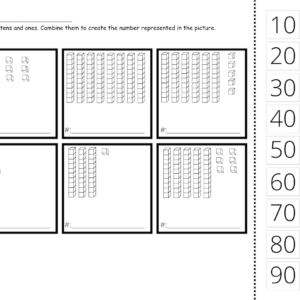 Place Value Packet
