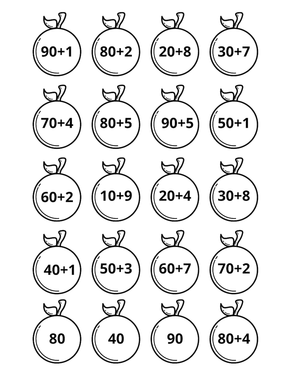 Monkey Place Value
