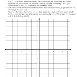Graphing XY Coordinates