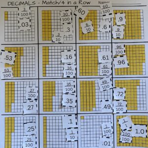 Decimals