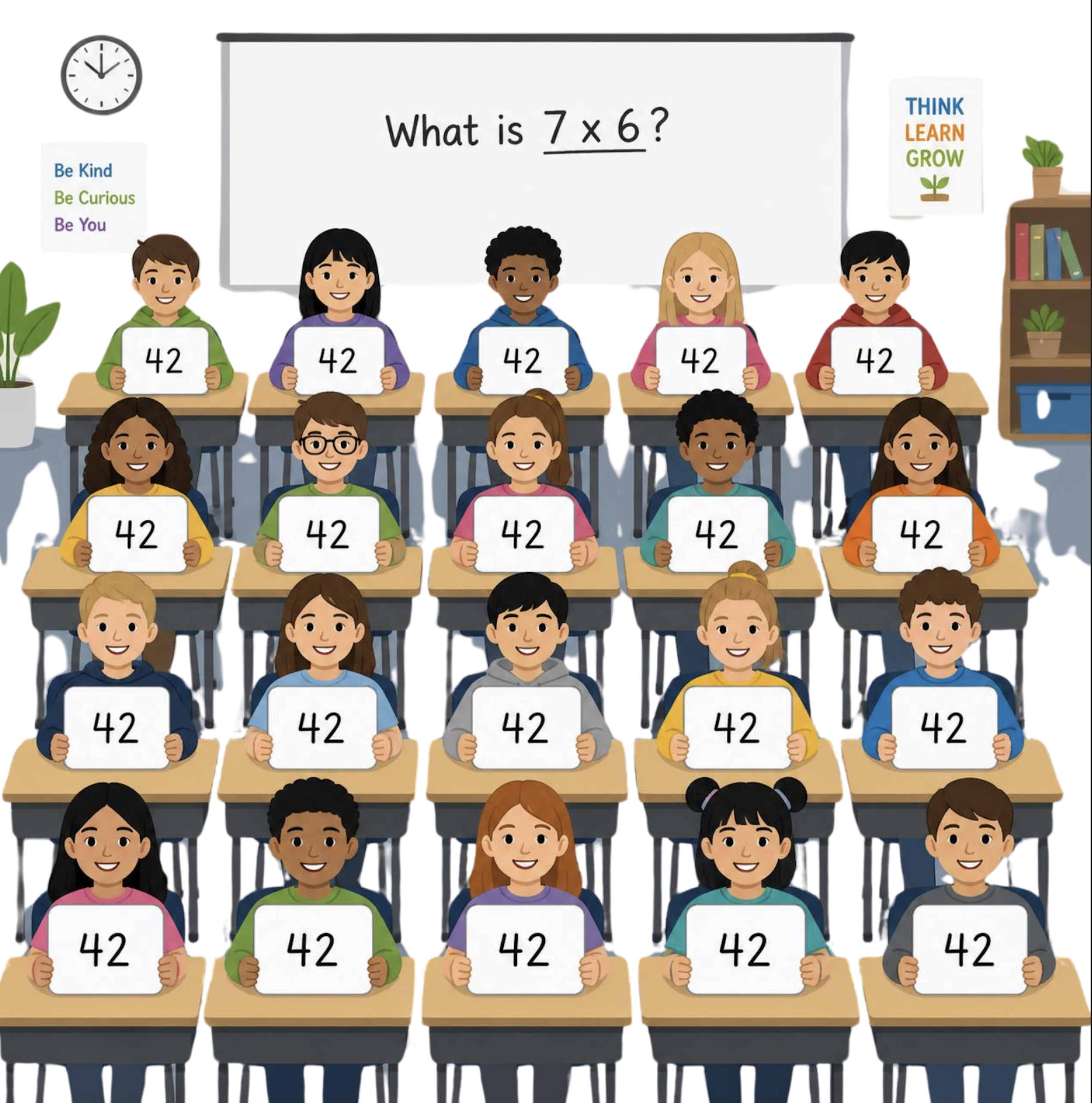 How to Play “Go Big or Go Home” – The Ultimate High-Energy Classroom Whiteboard Game for 1,000,000 Points to Quickly Check Classroom Understanding of Topics!