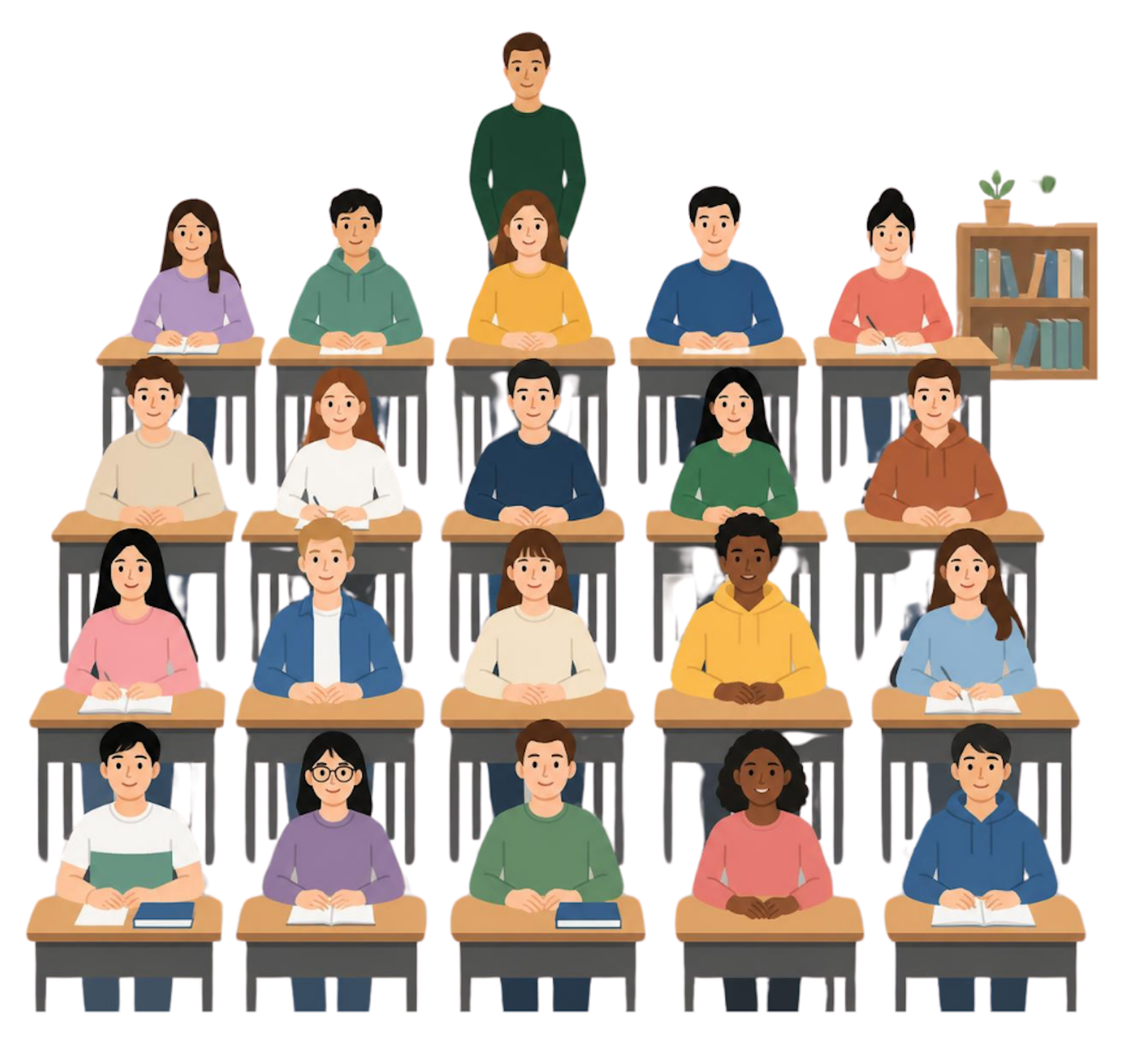 How to Play the Classroom Game: Around the World